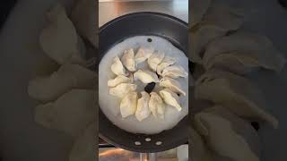 Steamed Dumplings 超脆冰花煎餃
