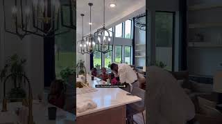 Daddy Home #fatherlove #fatherhood #familyvlog #dadlife #daddysgirl #newborn #newbaby #joy #father