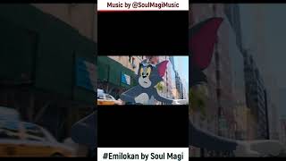 Tom vs Jerry - Who's Better on the #Emilokan Song #shorts