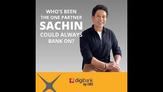 Your Trusted Partner | #ShiftTodigibank | Sachin Tendulkar