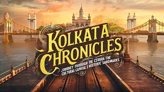 Kolkata Chronicles: Journey Through the Cultural Capital's Historic Landmarks