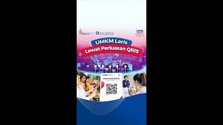 UMKM Laris Lewat Perluasan QRIS