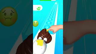 pop run game #shortsgame #games #gameplay #viralvideo