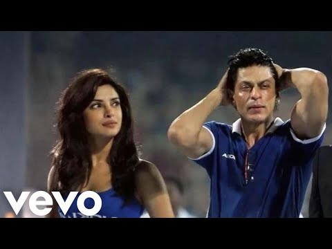 Thora Sa Ruk Ja | Full Song Music Video | Sharukh Khan, Priyanka Chopra