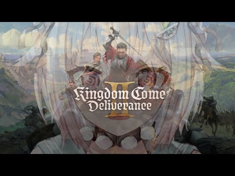 #05【 Kingdom Come: Deliverance II 】されどこの世界で生きていく。王覇山、はじめての中世生活。（ 幸運は勇者に味方する ）です【 にじさんじ┊︎葉山舞鈴 】