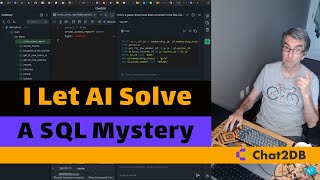 Solving Real SQL Mystery with Chat2DB AI + Claude 4