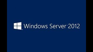 How to Install Windows Server 2012R2 on VmWare Workstation