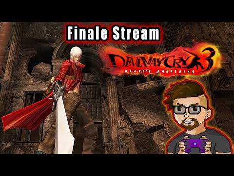 【DMC 3】 Finale Stream