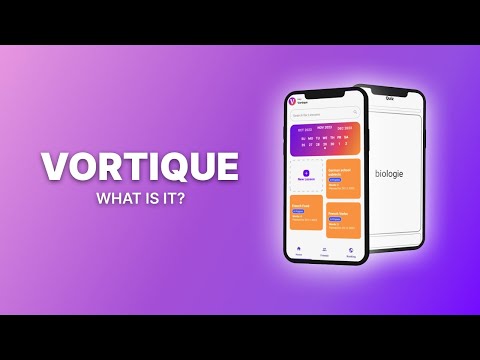 Vortique - Vocabulary Trainer  - Introduction Video