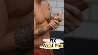 Avoid Wrist Pain Through THIS #wristmobility #fitness #movement