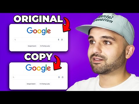 I Recreated Google's Home Page in Webstudio (Best Website Builder)