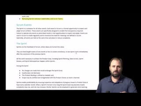 Scrum Events Explained: Sprint, Sprint Planning, Daily Scrum, Sprint Review, and Retrospective