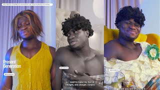 How Women of Different Generations Ask Their Husbands For Money.
