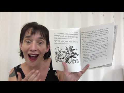 Read aloud - My Father's Dragon -  Chapters 9 and 10