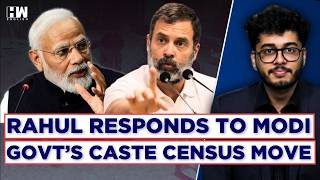 Modi Govt Announces Caste Census: Here's How Congress' Rahul Gandhi Reacted