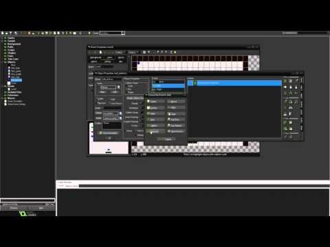 EYES: E-Design Codemakers Tutorials - Game Maker Part 4 - Events and Actions