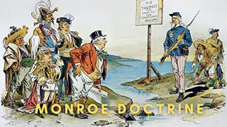 Monroe Doctrine 1823