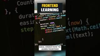 Core Frontend Skills: HTML to React