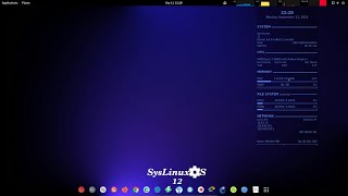LMDE 6 beta | SysLinuxOS 12.1 | 4MLinux 44.0-beta | Manjaro 23.0.1