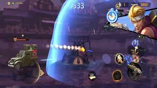 Metal Slug #005 Game Play