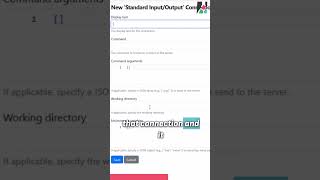 Model Context Protocol (MCP) Client Feature