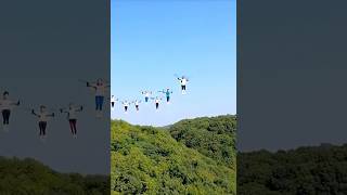 Flying Over Dreams- An Adventure You Can’t Miss!   #flyinghigh #adventuretime #shortfeed