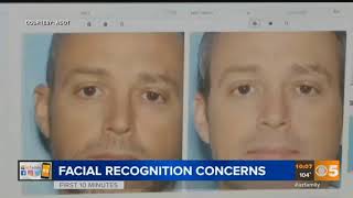VIDEO: Concerns about facial recognition technology in law enforcement