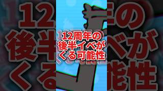 【ぷにぷに】12周年の後半がイベが来る可能性#ぷにぷに #攻略 #妖怪ウォッチ #ゆっくり実況