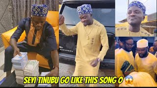 Portable drop song for Seyi Tinubu after he Dash Zazu 10 MILLION at Seyi vodi birthday 😱 VDM react