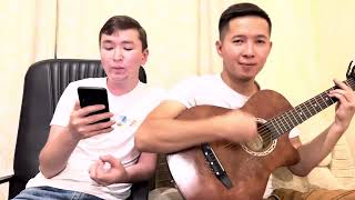 Uaqyt - Мирас Жугунусов(cover by Akyl&Mukha)