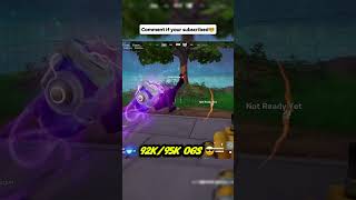 Shockwave hammer in Fortnite I miss you🥺 #shorts #fortnite #fortniteshorts #fortniteclips