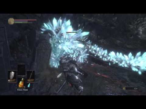 DARK SOULS™ III - First 'tough' enemy