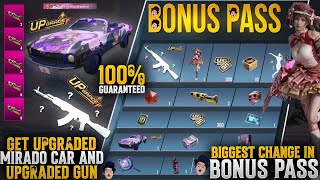 Get Almost Free Upgraded Gun | Free Materials Pack? | Biggest Change In Bonus Pass Release Date