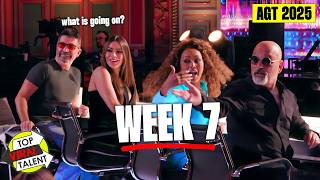 BEST of America’s Got Talent 2025: Week 7 Auditions Bring Incredible Never Seen SURPRISES!