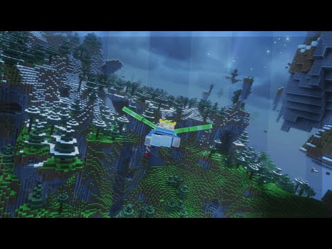 I Tried Out The Best Minecraft Mod