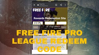 FFPL REDEEM CODE IN TAMIL|TSR GAMING|#ffpl #freefireshorts