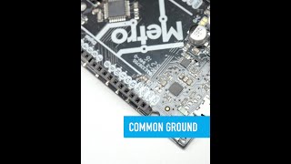 Common Ground - Collin’s Lab Notes #adafruit #collinslabnotes