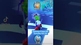 OPENING A HYPE GIFT EVERYDAY!! DAY 2!! #roblox #petsimulator #psxupdate #petsimx