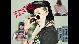 G-Dragon's die-hard idol fans part 1: BTS Jeon Jungkook