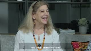 Early Champions: Augusta Molnar, RRI co-founder