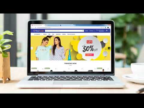 Fashion eCommerce Web and App Development Solution | Sell Apparels Online
