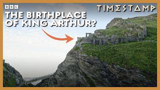 Tintagel: England's Most Legendary Castle? | BBC Timestamp