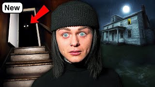 Our SCARIEST ENCOUNTER in the REAL DEMON HOUSE.