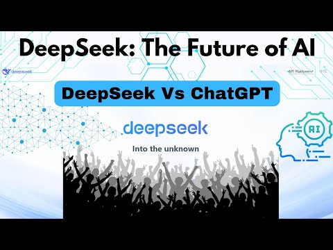 DeepSeek AI Intro| Open AI ChatGPT| Artificial Intelligence| AI Trends| Education| LLM Chinese AI