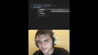 Noob vs. Pro || C#