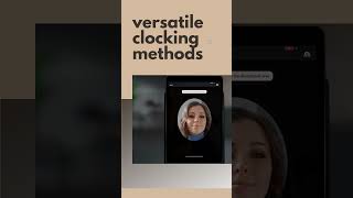 Tablet  Time Clock and isolved Payroll Integration