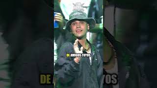 DANI SACA LAS PERSONALES CONTRA REPLIK