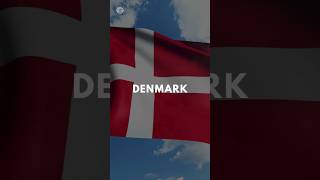Denmark – One of the Safest and Happiest Countries! 🇩🇰✨ #SafeLiving #Top10Safest