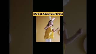Top 10 about fact for brain#viralvideo#shorts