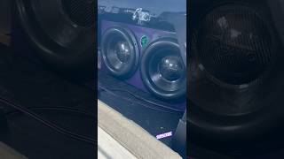LET EM EAT!! 🔉🍽️ #subwoofer #carsubwoofer #shorts #extremebass #loudbass #loud #spl #caraudio